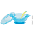 Kit Prato Bowl com Tampa e Colher - Imagem 9