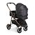 Carrinho Extreme Carbon com Bebê Conforto Galzerano - Imagem 2