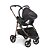 Carrinho Extreme Carbon com Bebê Conforto Galzerano - Imagem 4
