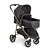 Carrinho Extreme Carbon com Bebê Conforto Galzerano - Imagem 1