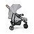 Carrinho e Bebê Conforto Breeze Travel System TS DUO Infanti Cinza - Imagem 2