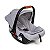 Carrinho e Bebê Conforto Breeze Travel System TS DUO Infanti Cinza - Imagem 3