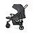 Carrinho e Bebê Conforto Breeze Travel System TS DUO Infanti Preto - Imagem 2