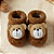 Sapatinho de Tricô com Aplicação 3D de Urso - Imagem 10