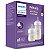 Kit 2 Mamadeira Petala Anticólica 125/260 ML Avent - Imagem 2