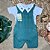 Romper Tricô com Body Felipe - Imagem 2