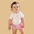 Conjunto Body e Tapa Fralda Home Is Where Your - Imagem 1