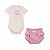 Conjunto Body e Tapa Fralda Home Is Where Your - Imagem 2