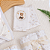 Kit Enxoval Bebê Muito Mimo – Cueiro, Fralda, Pano de Boca e Toalha Soft - Imagem 3