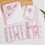 Kit Enxoval Bebê Muito Mimo – Cueiro, Fralda, Pano de Boca e Toalha Soft - Imagem 6
