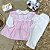 Conjunto Vestido Renda Mundo Colorido - Imagem 4