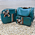 Jogo de Bolsa e Mochila Grande Art Baby - Imagem 4