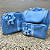 Jogo de Bolsa e Mochila Grande Art Baby - Imagem 2