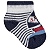 Meia Simples Bebê Estampada Masculino - Imagem 6