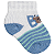 Meia Simples Bebê Estampada Masculino - Imagem 3