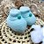 Pantufas Tricô Simples Masculino - Imagem 2