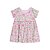 Vestido para Bebê Malha 100% Algodão - Imagem 4