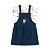 Conjunto Body Cotton e Salopete Moletinho - Imagem 8