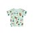 Conjunto Camiseta e Jardineira Moletinho - Imagem 4