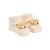 Pantufa Meia Bichinho com Led Feminino - Imagem 3