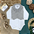 Conjunto de Bebê Body, Gravata Borboleta  e Calça - Imagem 2