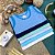 Kit 6 Camisetas Regata Masculina - Imagem 2