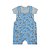 Jardineira com Body Menino Estampado - Imagem 3