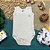 Body Regata Feminino e Masculino - Imagem 1