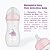 Kit Mamadeiras Easy Flow Buba 120ml, 270ml e 330ml - Imagem 2