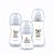 Kit Mamadeiras Serena Pimpolho 150ml, 260ml e 330ml - Imagem 4