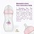 Kit 3 Mamadeira Anticólica Easy Flow Elefante Buba 120-270-330ml - Imagem 3