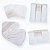 Kit Fraldas Premium Loupiot Nature 3 Unidades 70x68cm - Imagem 8