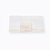 Kit Pano de Boca Premium Loupiot Nature 3 Unidades 30x30cm - Imagem 1