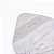 Toalha Soft com Capuz Premium Loupiot Nature 85x85cm - Imagem 4