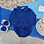 Body Camisa de Tecido Manga Longa - Imagem 2