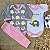 Kit: Body MC, Body ML e Calça Feminino - Imagem 3