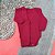 Conjunto Canelado Body Manga Longa e Calça - Imagem 1