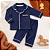 Conjunto Pijama Americano Cotton - Imagem 9