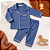 Conjunto Pijama Americano Cotton - Imagem 11