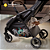 Carrinho Bebê Conforto e Base Veicular Travel System Spark Plus TRIO ISOFIX - Imagem 6