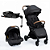 Carrinho Bebê Conforto e Base Veicular Travel System Spark Plus TRIO ISOFIX - Imagem 1