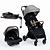 Carrinho Bebê Conforto e Base Veicular Travel System Spark Plus TRIO ISOFIX - Imagem 2