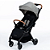 Carrinho Bebê Conforto e Base Veicular Travel System Spark Plus TRIO ISOFIX - Imagem 4