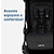Carrinho e Bebê Conforto + Base Veicular Travel System Eva³ TRIO - Imagem 6