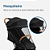 Carrinho e Bebê Conforto + Base Veicular Travel System Eva³ TRIO - Imagem 8