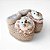 Kit 2 Sapatinhos Bebê de Tricô c/ Aplicação 3D Urso Recém-nascido - Imagem 2