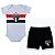 Conjunto Body e Short Time de Futebol - Imagem 6