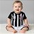 Conjunto Body e Short Time de Futebol - Imagem 2