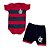 Conjunto Body e Short Time de Futebol - Imagem 2