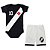 Conjunto Body e Short Time de Futebol - Imagem 7